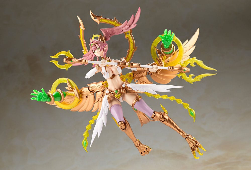 Arcanadea Plastic Model Kit Aruaril 20 cm      