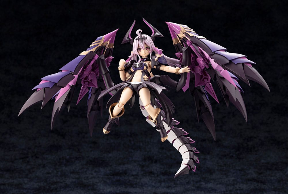 Arcanadea Plastic Model Kit GII 13 cm    