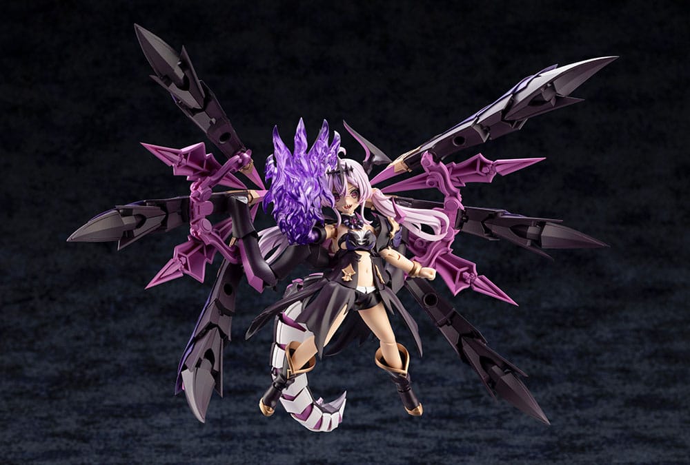 Arcanadea Plastic Model Kit GII 13 cm    