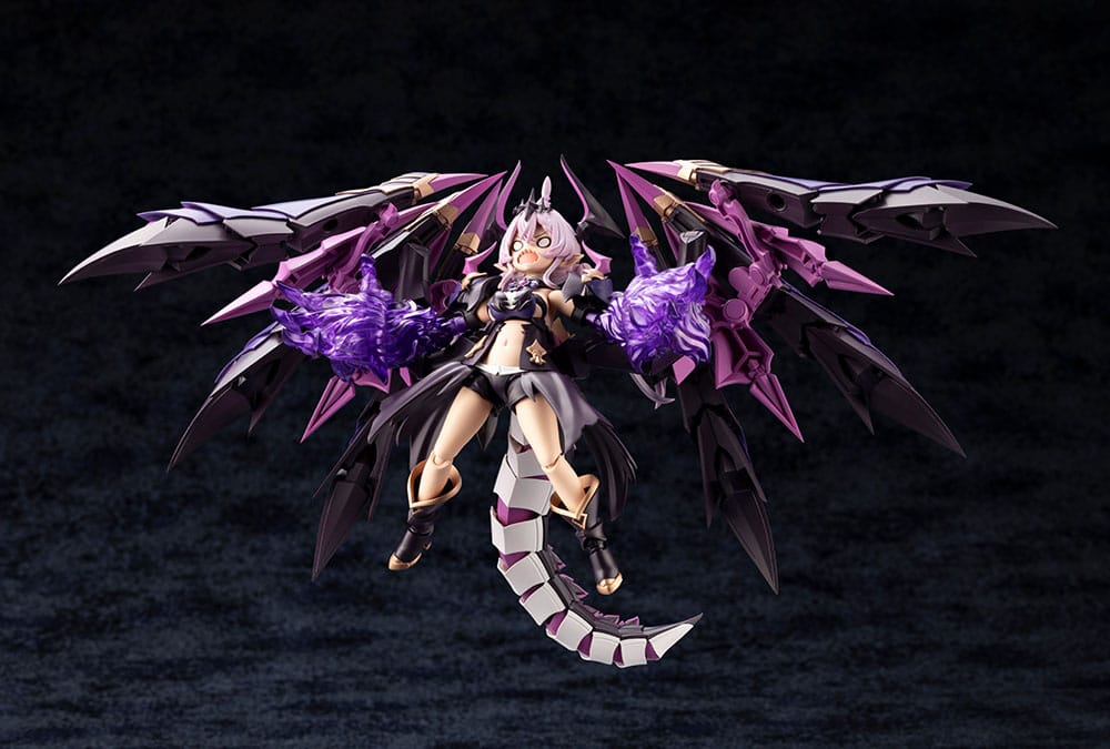 Arcanadea Plastic Model Kit GII 13 cm    
