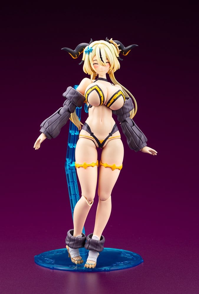 Arcanadea Plastic Model Kit Enil 17 cm