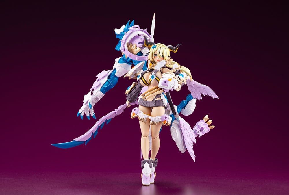 Arcanadea Plastic Model Kit Enil 17 cm