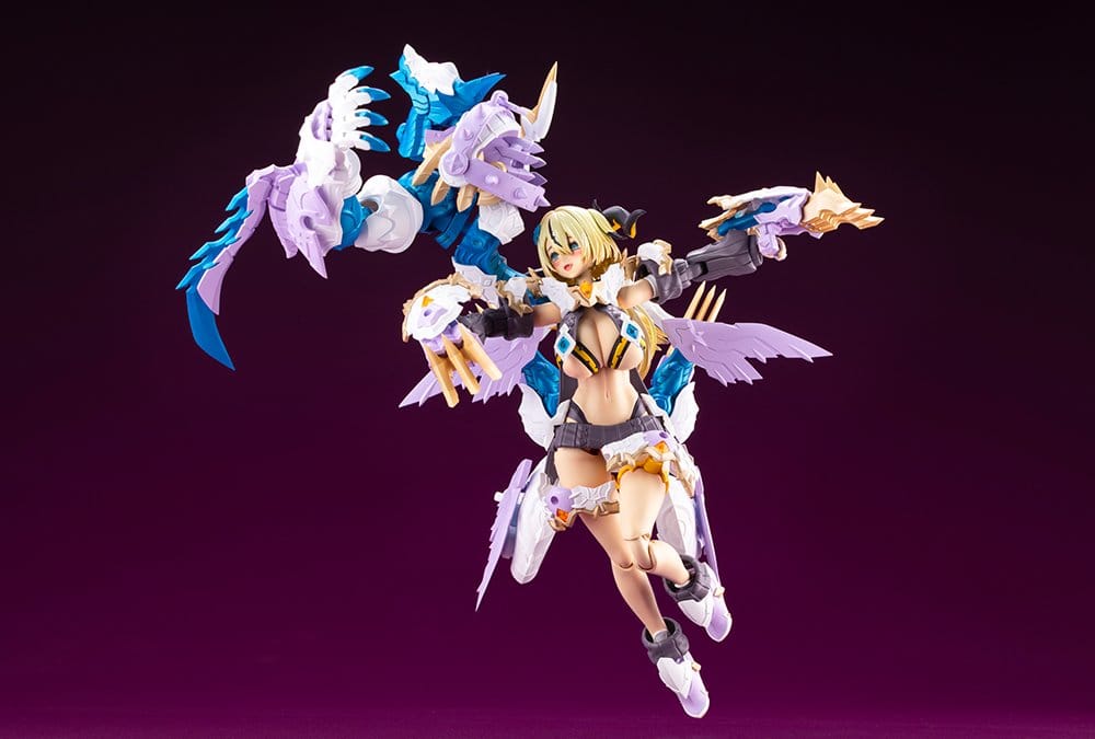 Arcanadea Plastic Model Kit Enil 17 cm