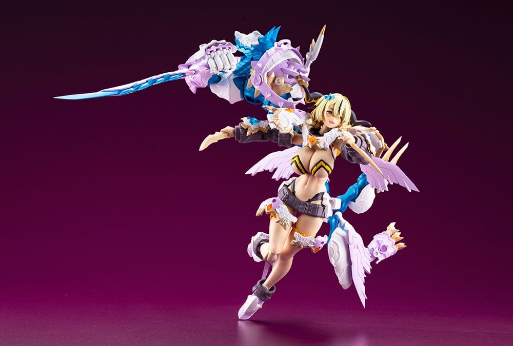Arcanadea Plastic Model Kit Enil 17 cm