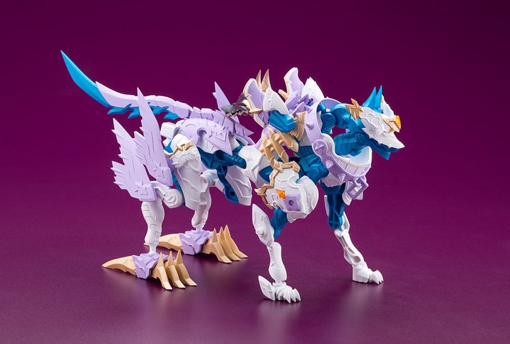 Arcanadea Plastic Model Kit Enil 17 cm