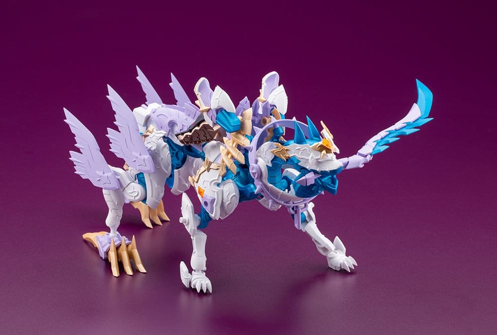 Arcanadea Plastic Model Kit Enil 17 cm