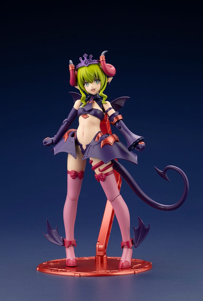 Arcanadea Plastic Model Kit Velretta ReACT-P 15 cm   