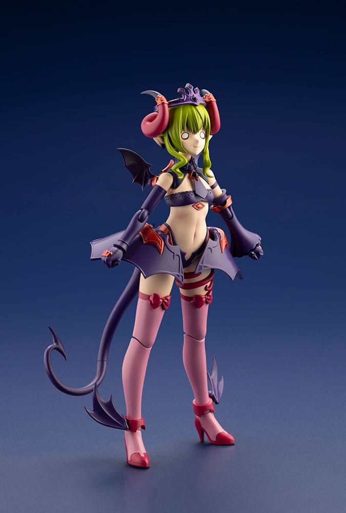 Arcanadea Plastic Model Kit Velretta ReACT-P 15 cm   