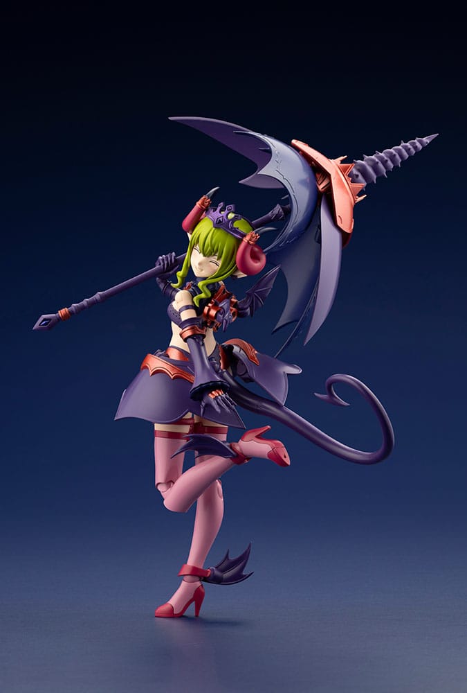 Arcanadea Plastic Model Kit Velretta ReACT-P 15 cm   