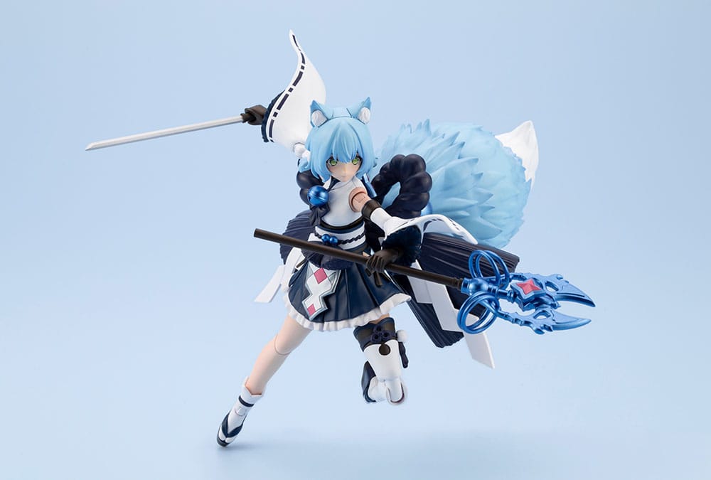 Arcanadea Plastic Model Kit Yukumo ReACT-C 16 cm  