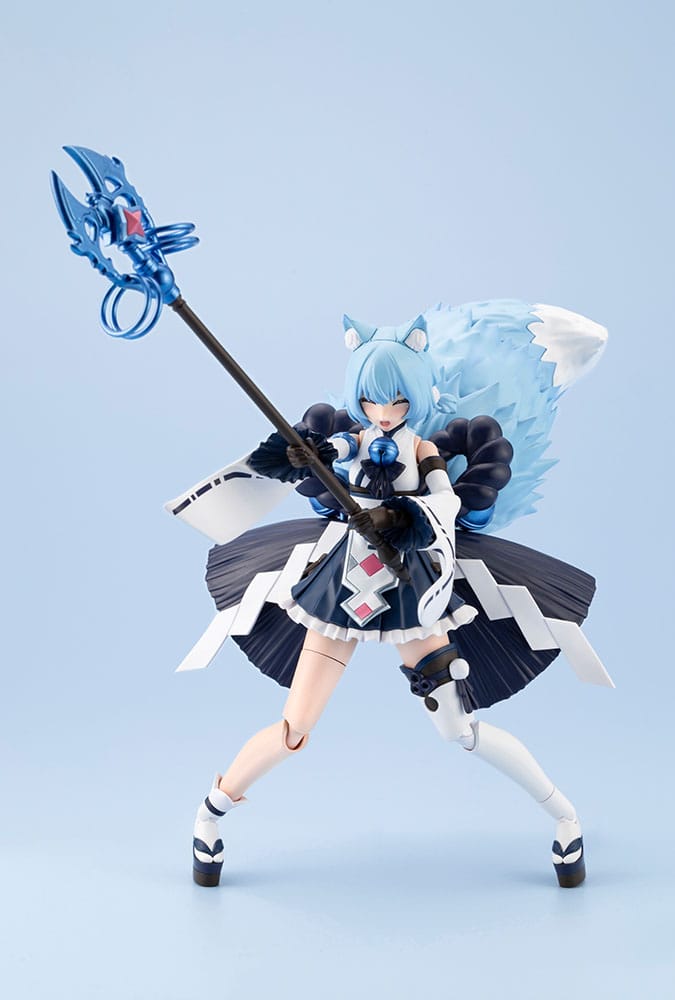 Arcanadea Plastic Model Kit Yukumo ReACT-C 16 cm  