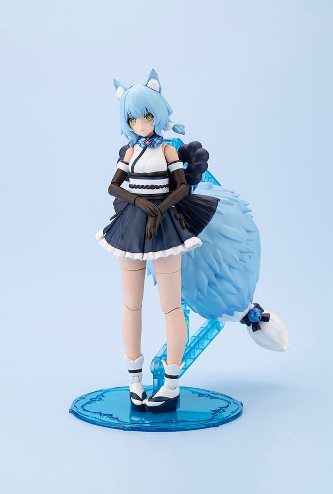 Arcanadea Plastic Model Kit Yukumo ReACT-C 16 cm  