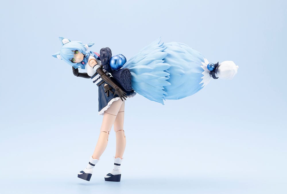 Arcanadea Plastic Model Kit Yukumo ReACT-C 16 cm  