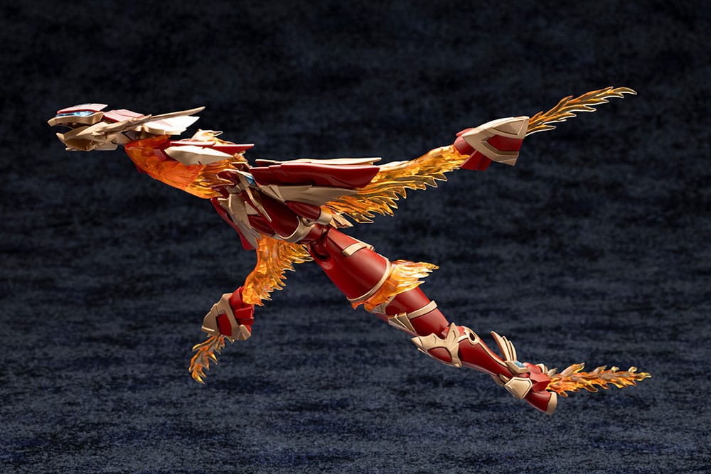 Arcanadea Plastic Model Kit XenoAlma Blaze Ophis 26 cm   