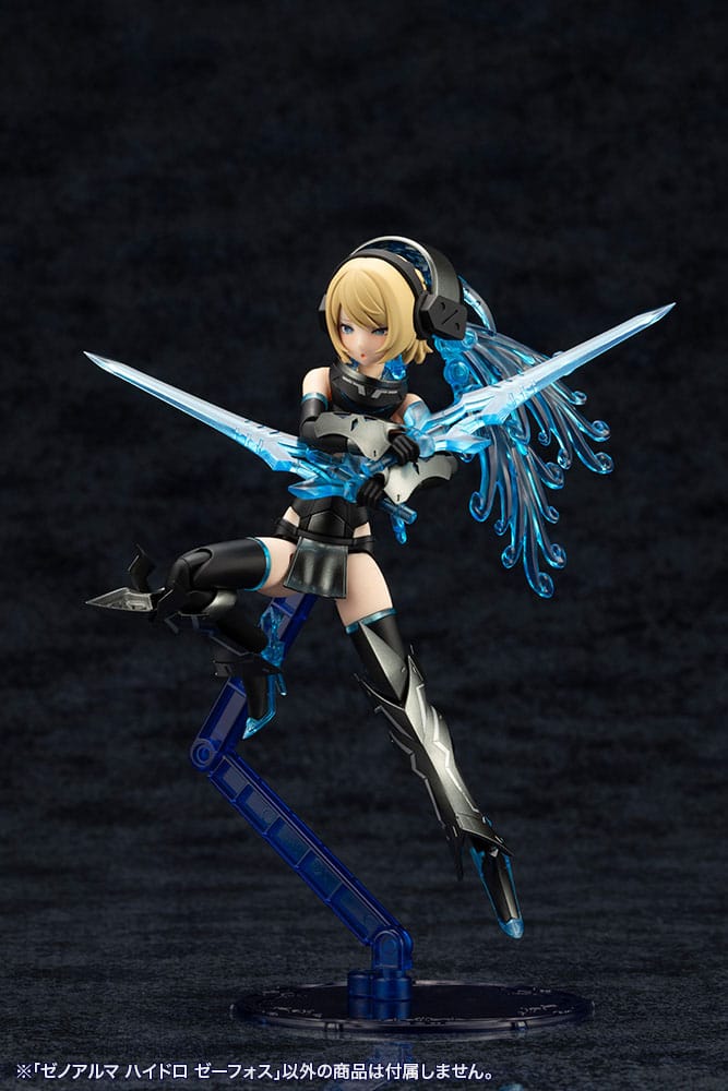 Arcanadea Plastic Model Kit XenoAlma Hydro Zeeforce 15 cm