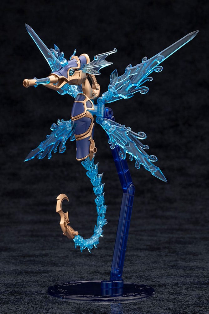 Arcanadea Plastic Model Kit XenoAlma Hydro Zeeforce 15 cm