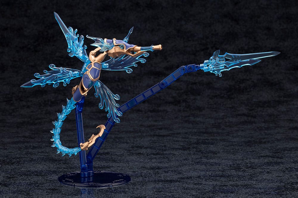 Arcanadea Plastic Model Kit XenoAlma Hydro Zeeforce 15 cm