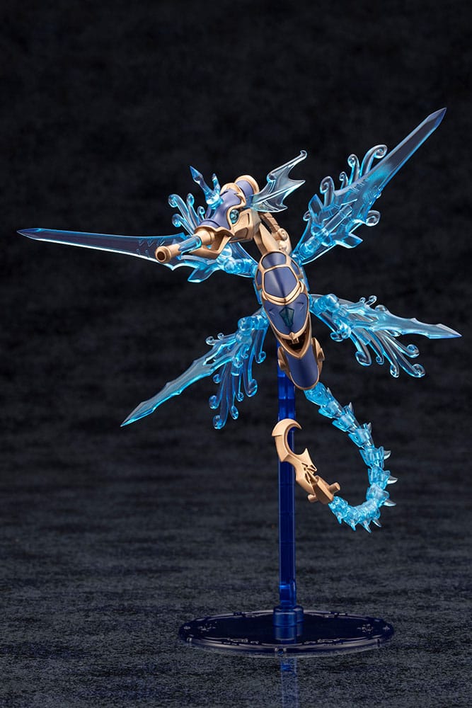 Arcanadea Plastic Model Kit XenoAlma Hydro Zeeforce 15 cm