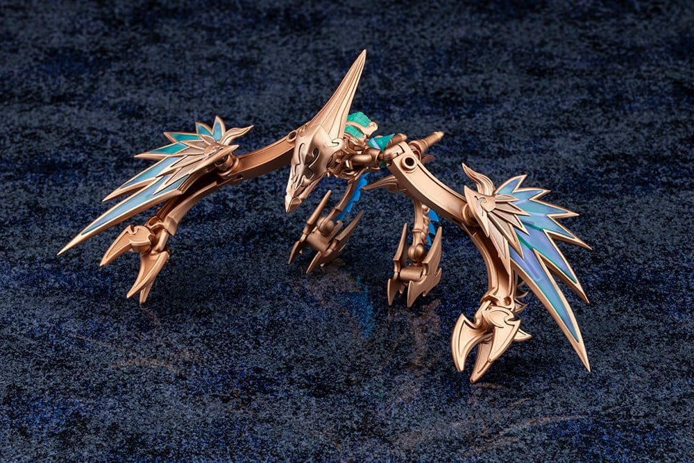 Arcanadea XenoAlma Plastic Model Kit Orage Pavorea 10 cm