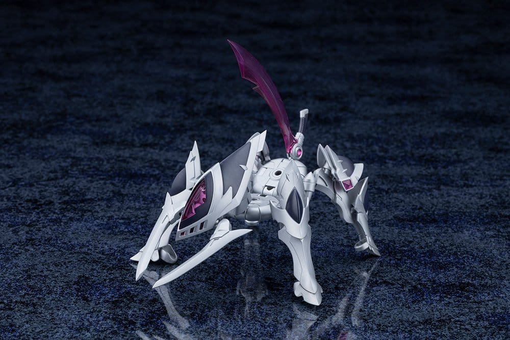 Arcanadea Plastic Model Kit XenoAlma Legiant 8 cm      