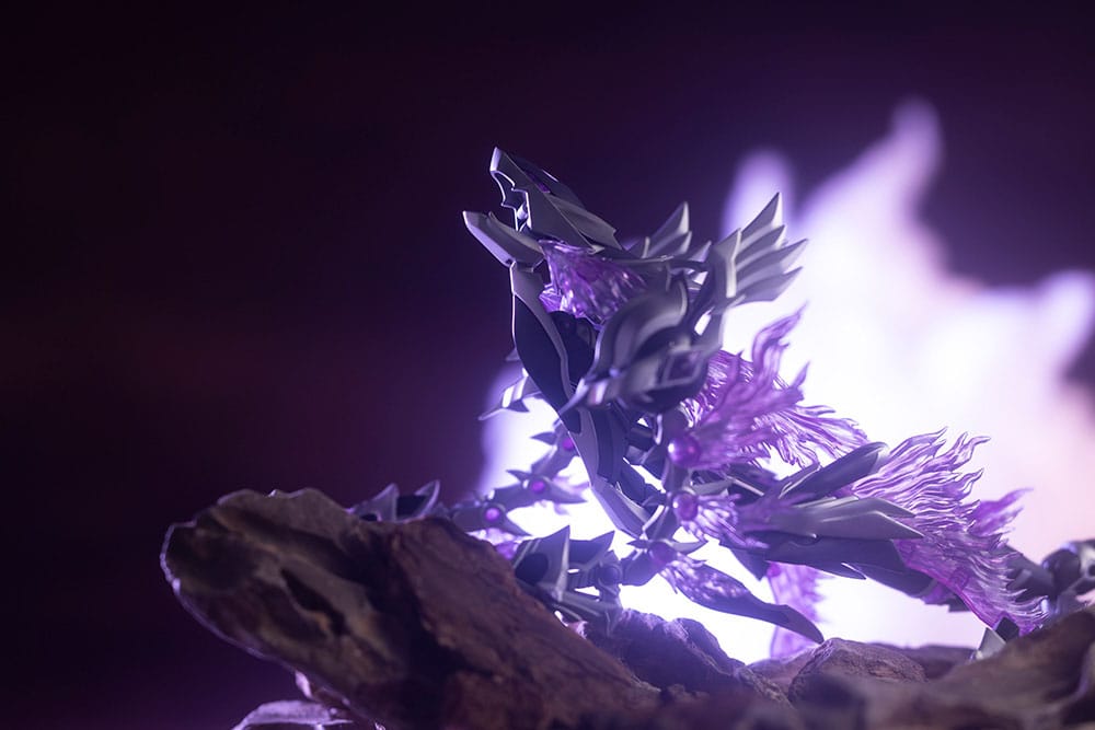 Arcanadea Plastic Model Kit XenoAlma Explode Volcalion 28 cm      