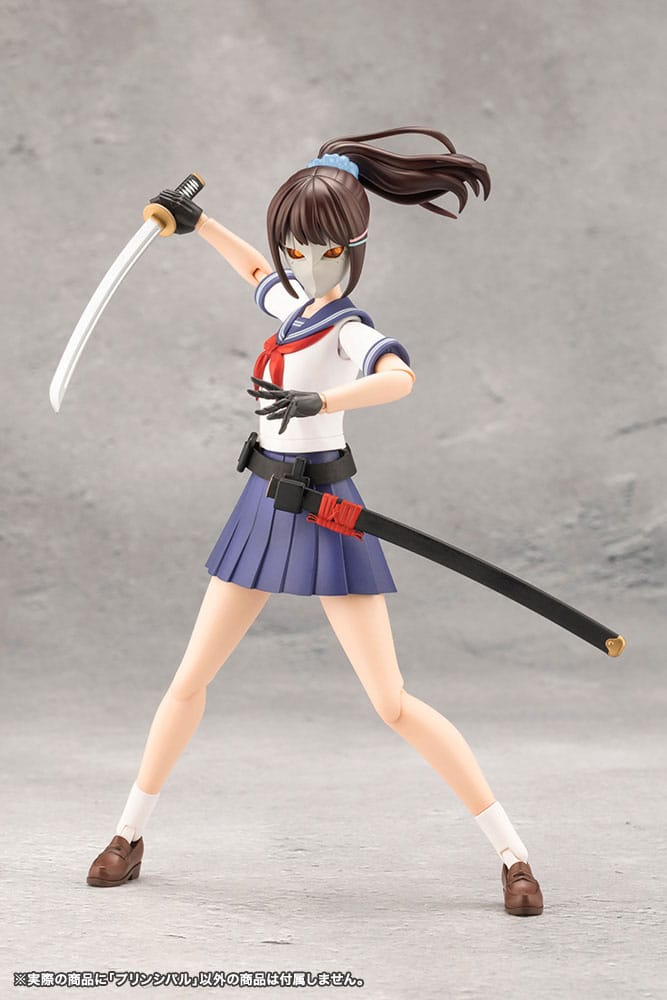 Unlimited Universe Megalomaria Plastic Model Kit Principal 16 cm