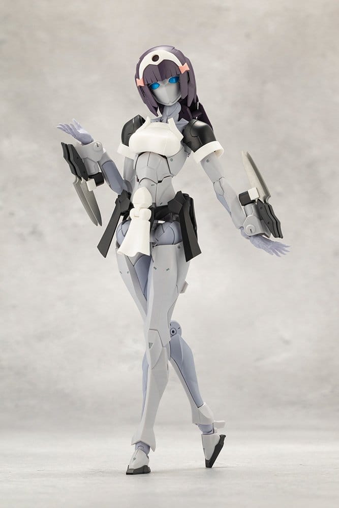 Megalomaria Unlimited Universe Plastic Model Kit Novice Neuauflage 16 cm