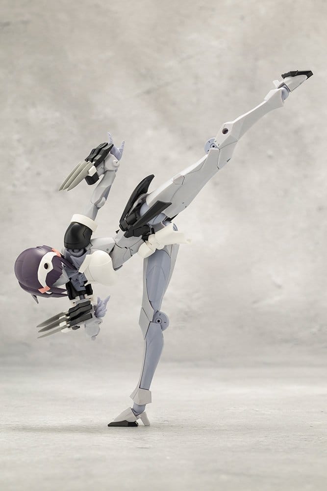 Megalomaria Unlimited Universe Plastic Model Kit Novice Neuauflage 16 cm