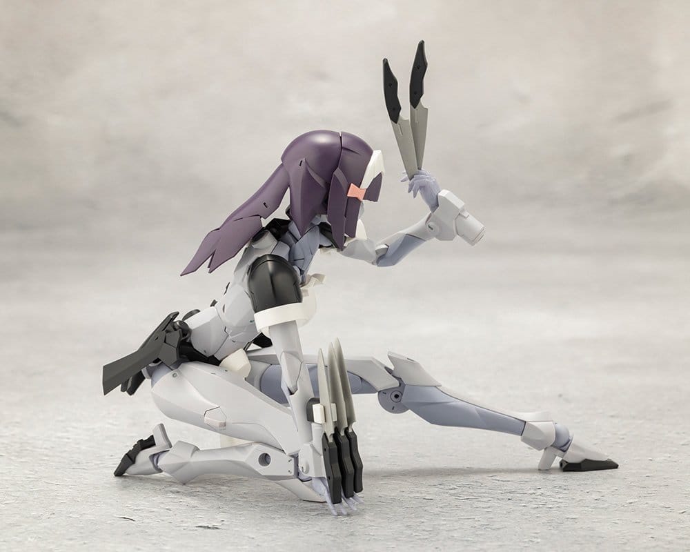 Megalomaria Unlimited Universe Plastic Model Kit Novice Neuauflage 16 cm