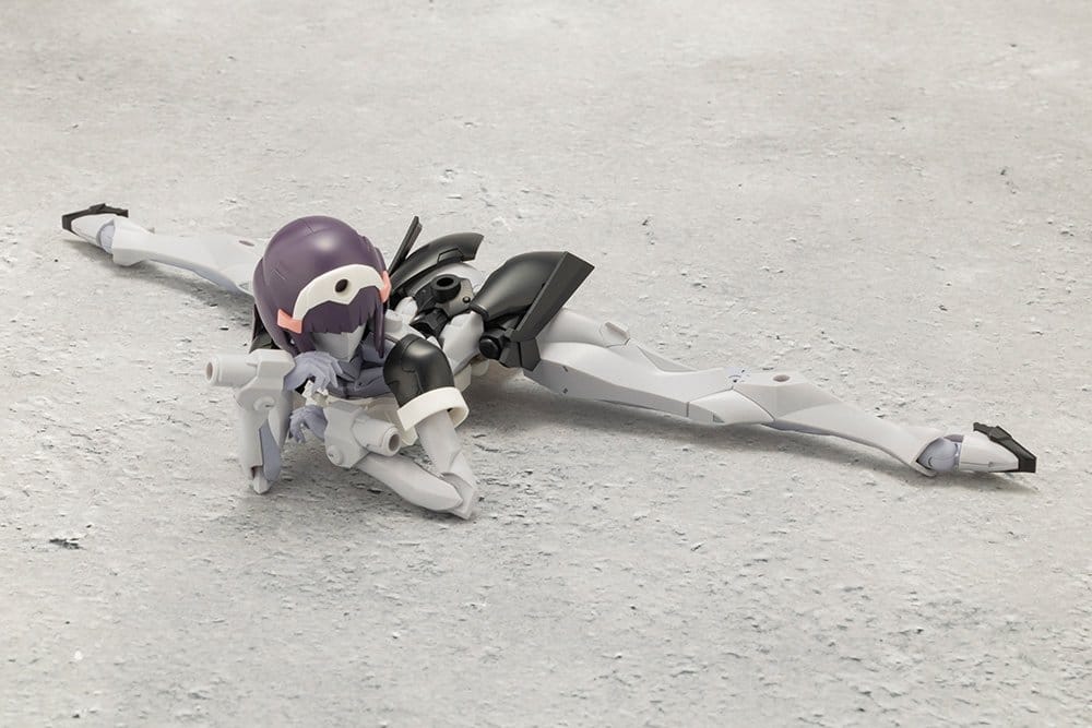 Megalomaria Unlimited Universe Plastic Model Kit Novice Neuauflage 16 cm