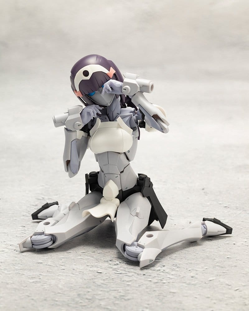 Megalomaria Unlimited Universe Plastic Model Kit Novice Neuauflage 16 cm
