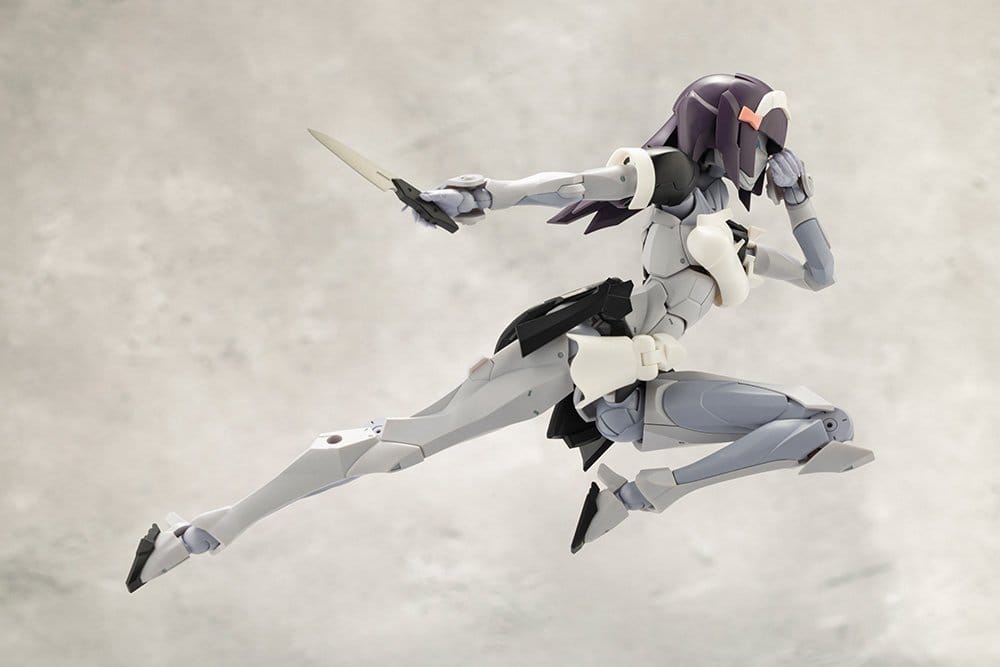 Megalomaria Unlimited Universe Plastic Model Kit Novice Neuauflage 16 cm
