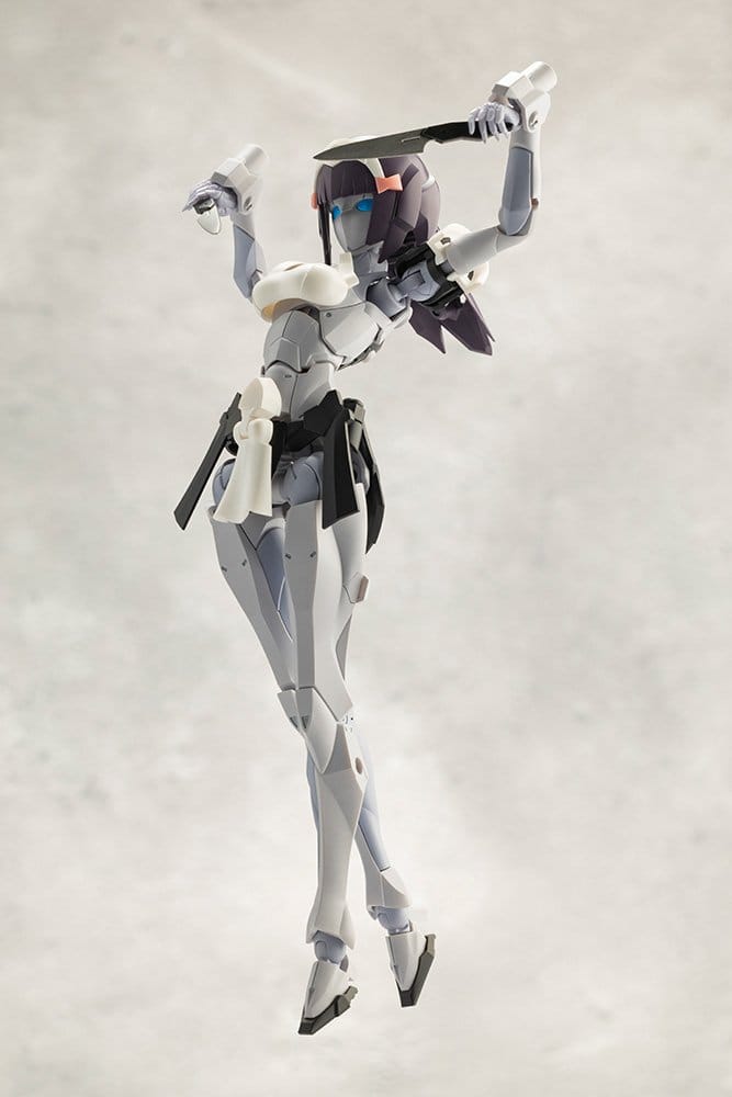 Megalomaria Unlimited Universe Plastic Model Kit Novice Neuauflage 16 cm