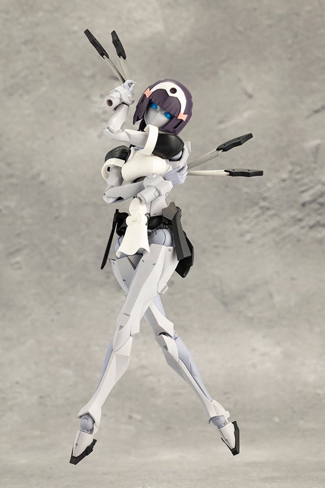 Megalomaria Unlimited Universe Plastic Model Kit Novice Neuauflage 16 cm