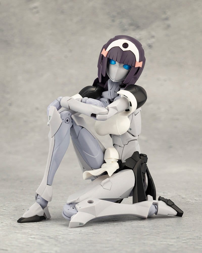 Megalomaria Unlimited Universe Plastic Model Kit Novice Neuauflage 16 cm
