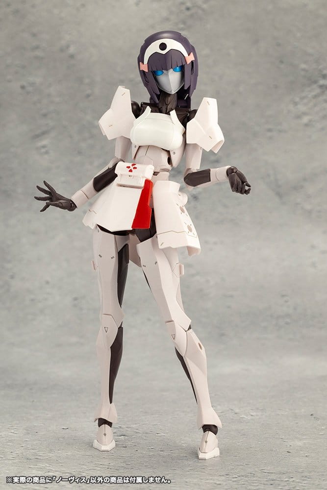 Megalomaria Unlimited Universe Plastic Model Kit Novice Neuauflage 16 cm