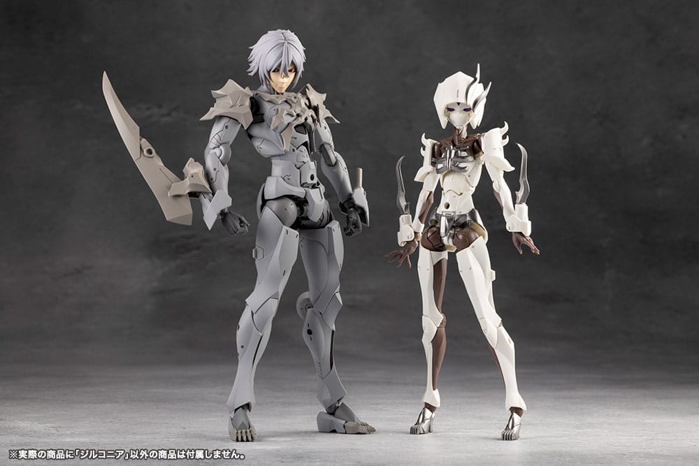 Megalomaria Unlimited Universe Model Kit Zirconia 18 cm  