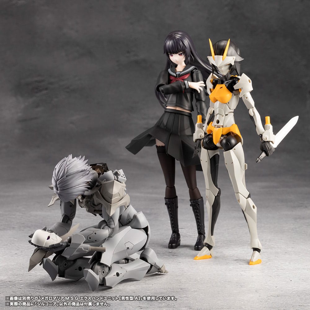 Megalomaria Unlimited Universe Model Kit Zirconia 18 cm  