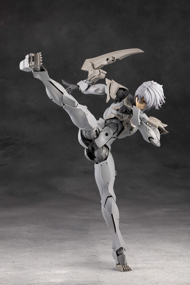 Megalomaria Unlimited Universe Model Kit Zirconia 18 cm  