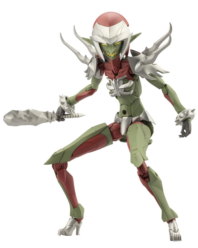 Megalomaria Unlimited Universe Model Kit Grin Doll 16 cm            