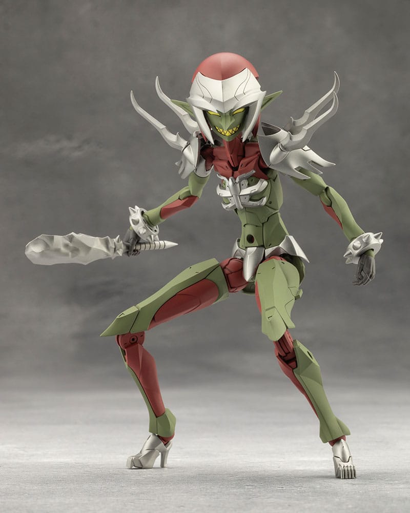 Megalomaria Unlimited Universe Model Kit Grin Doll 16 cm            