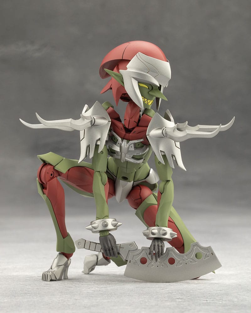 Megalomaria Unlimited Universe Model Kit Grin Doll 16 cm            