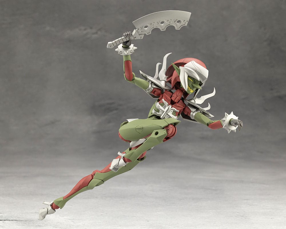 Megalomaria Unlimited Universe Model Kit Grin Doll 16 cm            