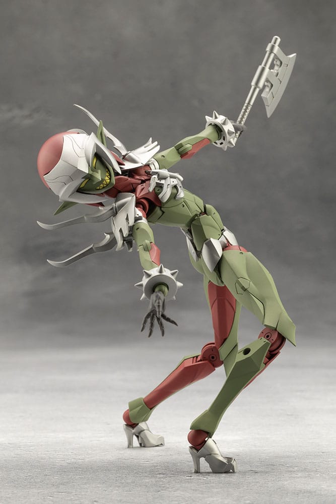 Megalomaria Unlimited Universe Model Kit Grin Doll 16 cm            