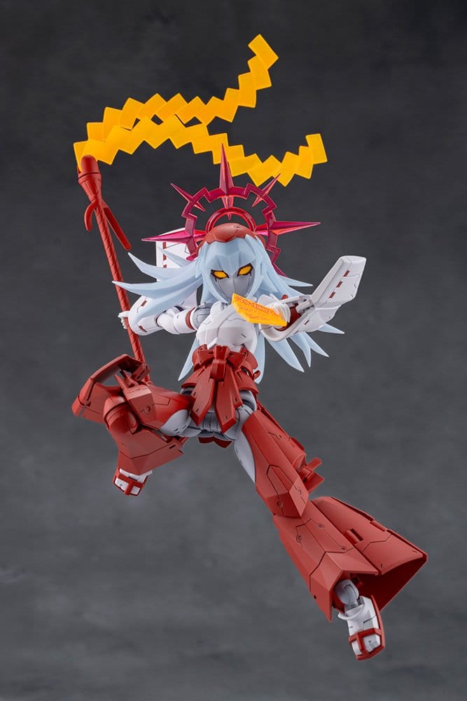 Megalomaria Unlimited Universe Plastic Model Kit Eis Eizen 16 cm