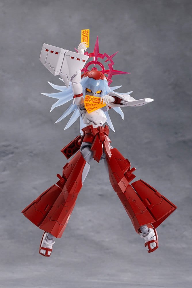 Megalomaria Unlimited Universe Plastic Model Kit Eis Eizen 16 cm