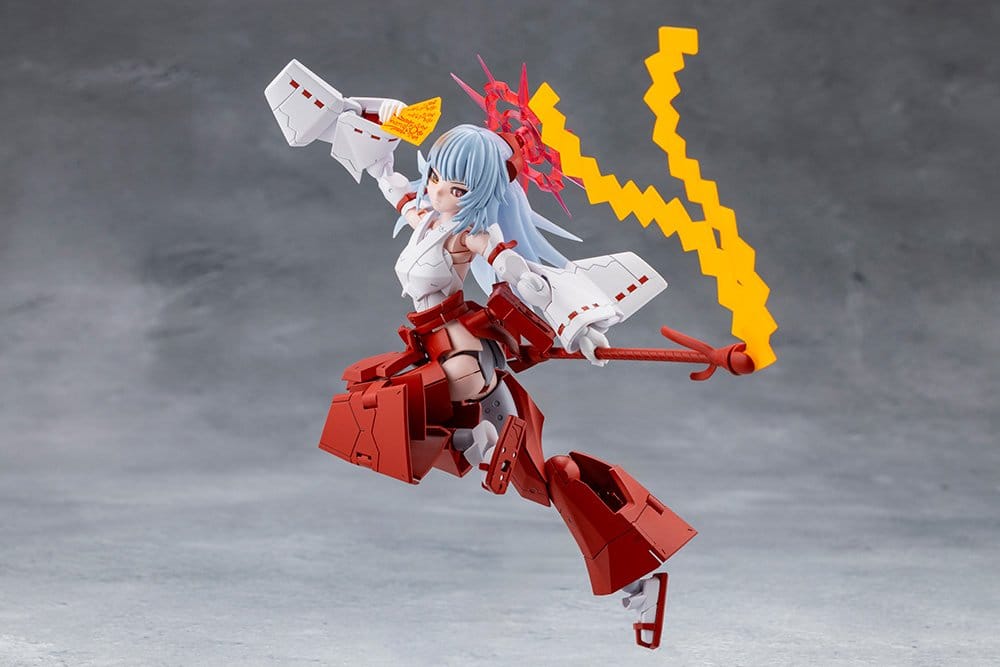 Megalomaria Unlimited Universe Plastic Model Kit Eis Eizen 16 cm