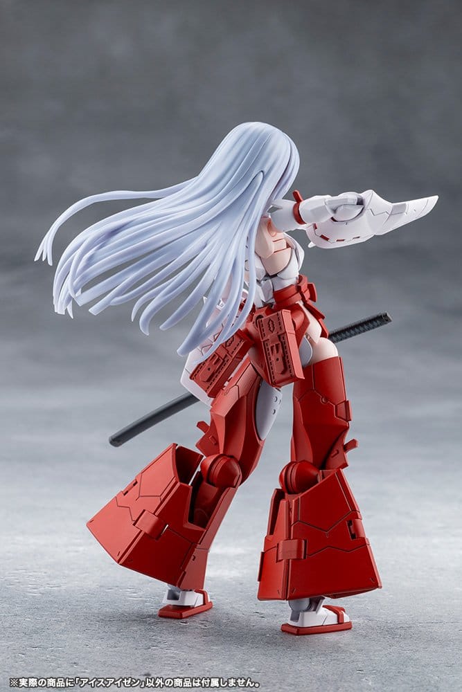 Megalomaria Unlimited Universe Plastic Model Kit Eis Eizen 16 cm