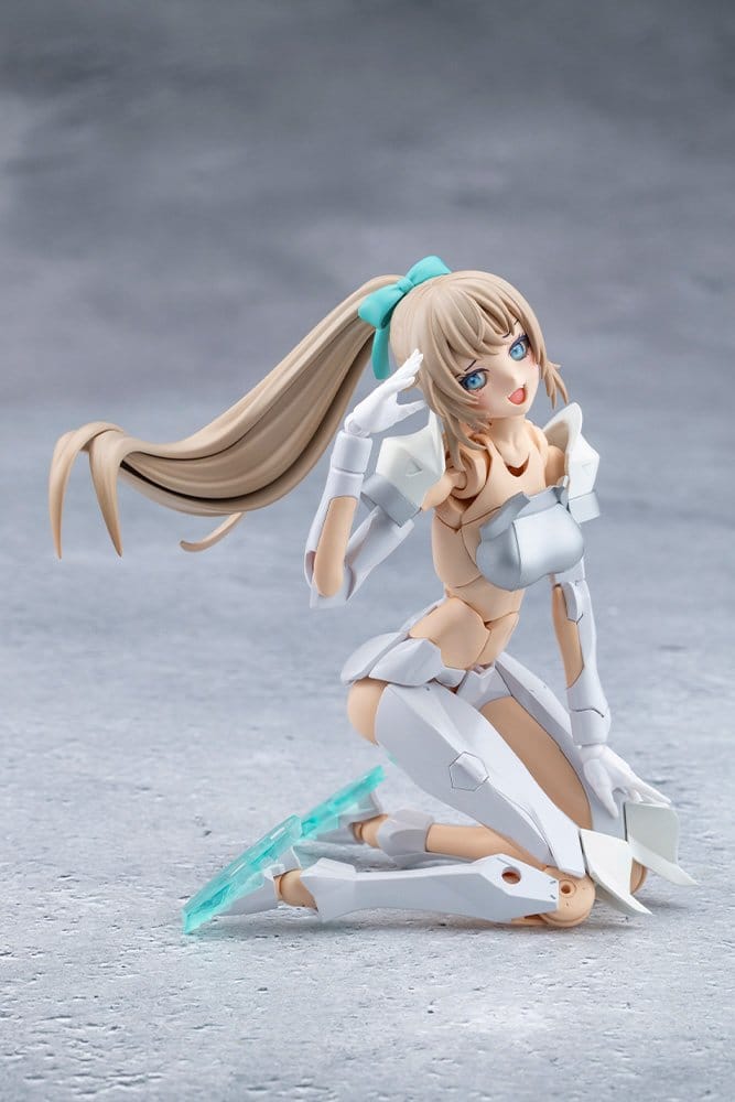 Megalomaria Unlimited Universe Plastic Model Kit Emulator #3 16 cm