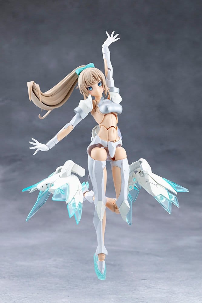 Megalomaria Unlimited Universe Plastic Model Kit Emulator #3 16 cm